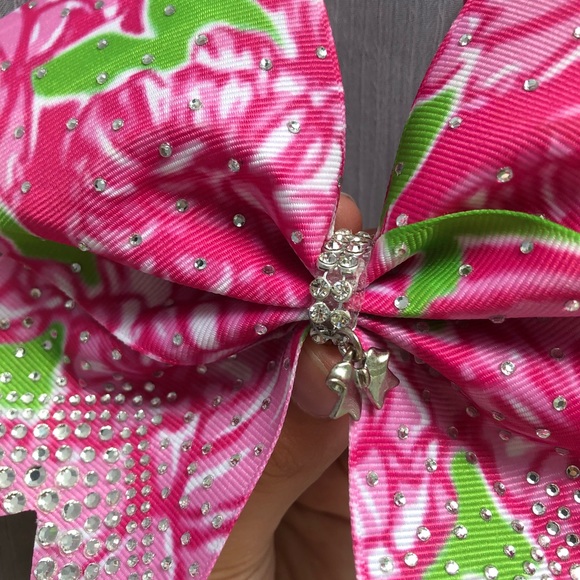 NWOT Pink bow - Picture 2 of 4